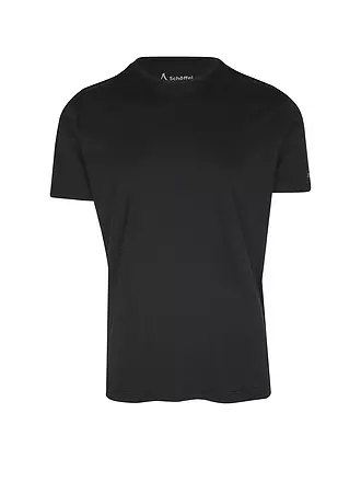 SCHÖFFEL | T-shirt de sport pour homme Buchberg | schwarz